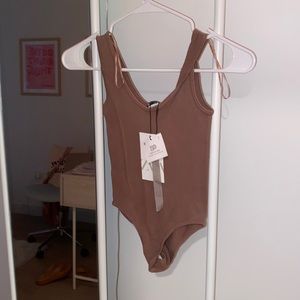 Brand new Zara body suit